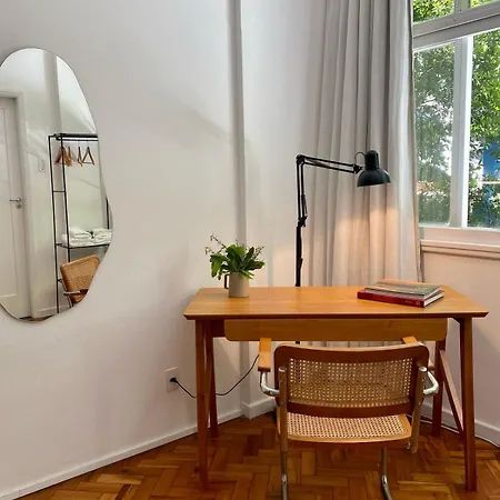 Ferienwohnung Loft Contemporaneo Botafogo